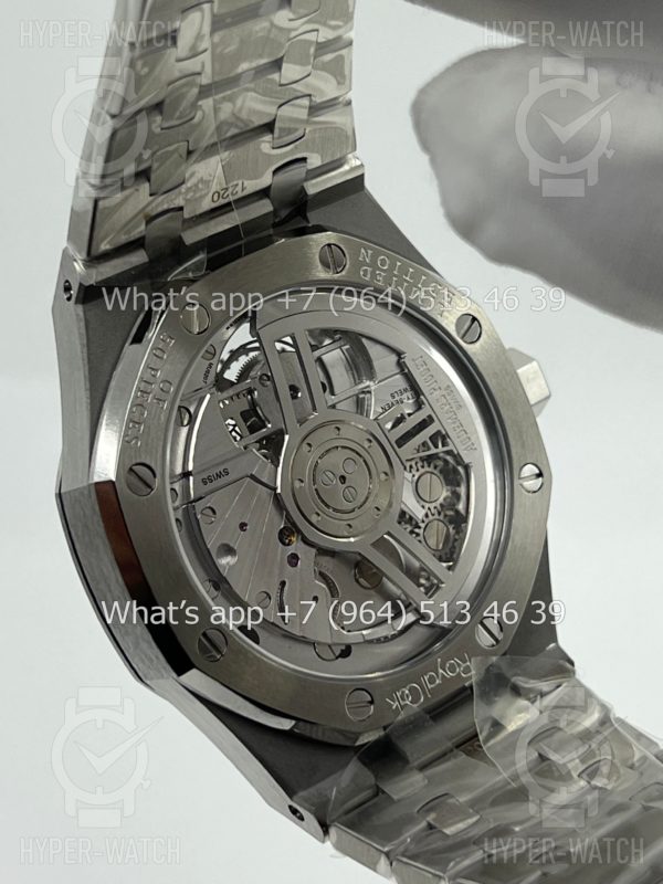 Товар Audemars Piguet Royal Oak Tourbillon 41mm 26532IC.EE.1220TI.01 Фото 14 - Audemars Piguet Royal Oak Tourbillon 41mm 26532IC.EE.1220TI.01