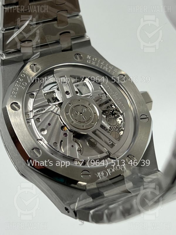 Товар Audemars Piguet Royal Oak Tourbillon 41mm 26532IC.EE.1220TI.01 Фото 15 - Audemars Piguet Royal Oak Tourbillon 41mm 26532IC.EE.1220TI.01