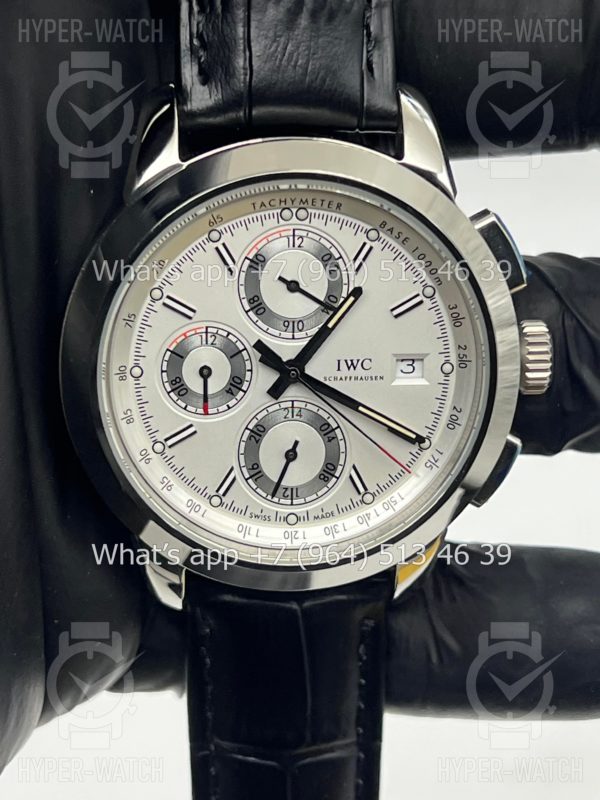 Товар IWC Ingenieur Chronograph 42mm Art 6703 Фото 2 - IWC Ingenieur Chronograph 42mm Art 6703