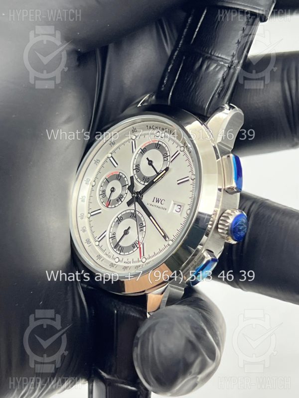 Товар IWC Ingenieur Chronograph 42mm Art 6703 Фото 4 - IWC Ingenieur Chronograph 42mm Art 6703