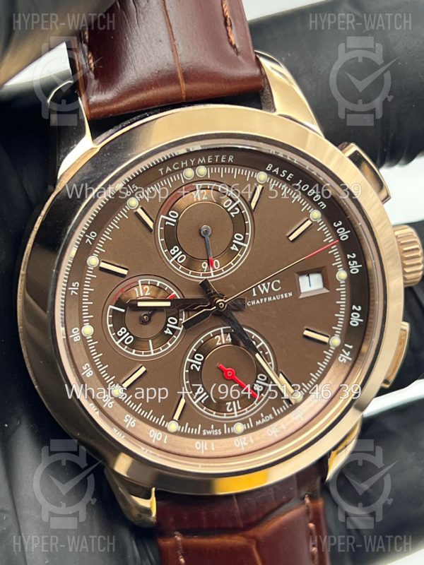 Товар IWC Ingenieur Chronograph 42mm Art 6704 Фото 5 - IWC Ingenieur Chronograph 42mm Art 6704