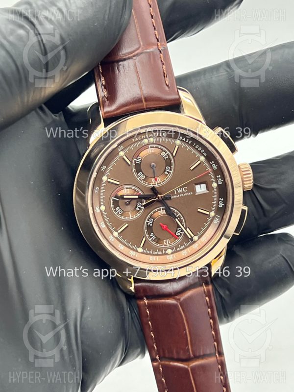 Товар IWC Ingenieur Chronograph 42mm Art 6704 Фото 6 - IWC Ingenieur Chronograph 42mm Art 6704