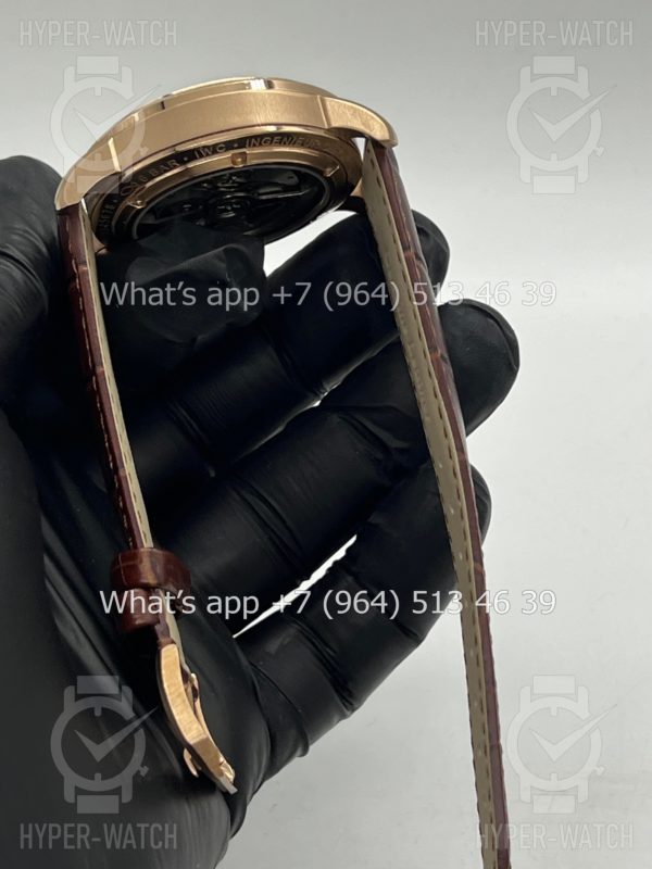 Товар IWC Ingenieur Chronograph 42mm Art 6704 Фото 11 - IWC Ingenieur Chronograph 42mm Art 6704
