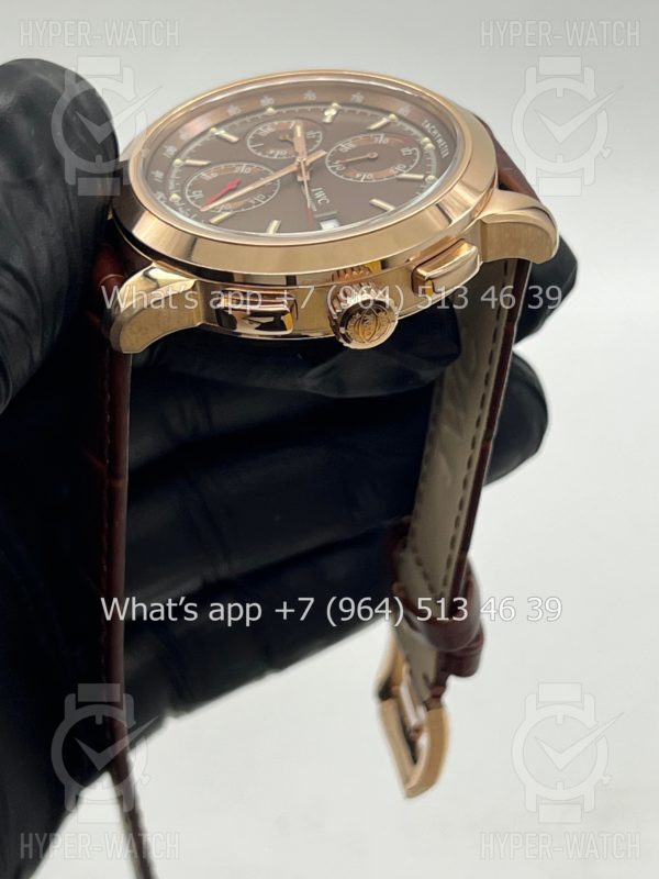 Товар IWC Ingenieur Chronograph 42mm Art 6704 Фото 12 - IWC Ingenieur Chronograph 42mm Art 6704