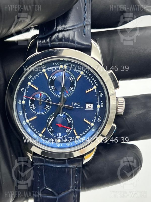 Товар IWC Ingenieur Chronograph 42mm Art 6707 Фото 2 - IWC Ingenieur Chronograph 42mm Art 6707