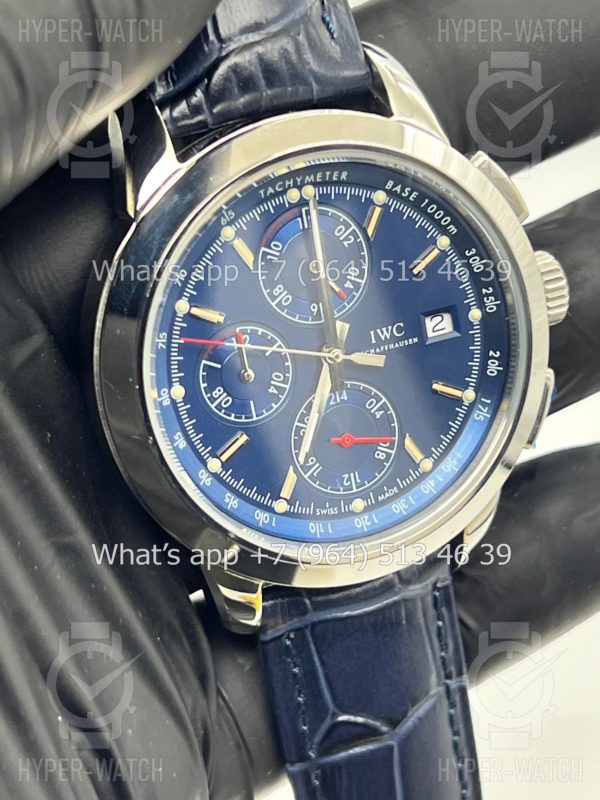 Товар IWC Ingenieur Chronograph 42mm Art 6707 Фото 4 - IWC Ingenieur Chronograph 42mm Art 6707