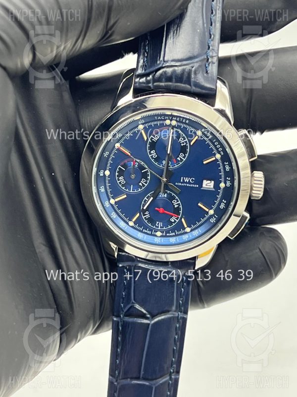 Товар IWC Ingenieur Chronograph 42mm Art 6707 Фото 6 - IWC Ingenieur Chronograph 42mm Art 6707