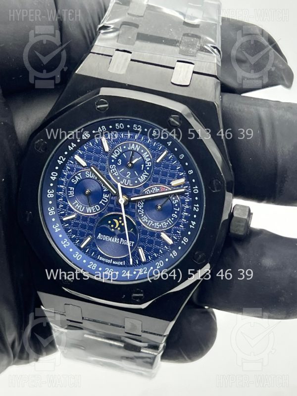 Товар Audemars Piguet Royal Oak Perpetual Calendar 41mm Art 6668 Фото 2 - Audemars Piguet Royal Oak Perpetual Calendar 41mm Art 6668