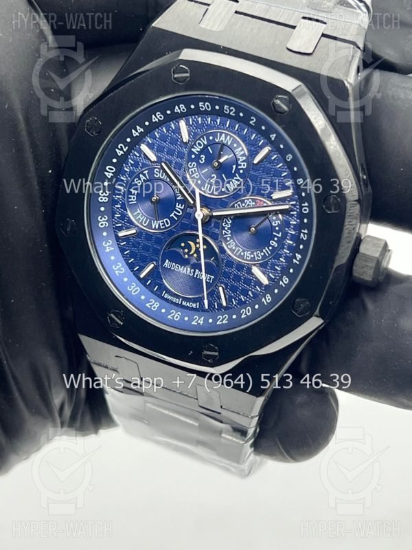 Товар Audemars Piguet Royal Oak Perpetual Calendar 41mm Art 6668 Фото 3 - Audemars Piguet Royal Oak Perpetual Calendar 41mm Art 6668