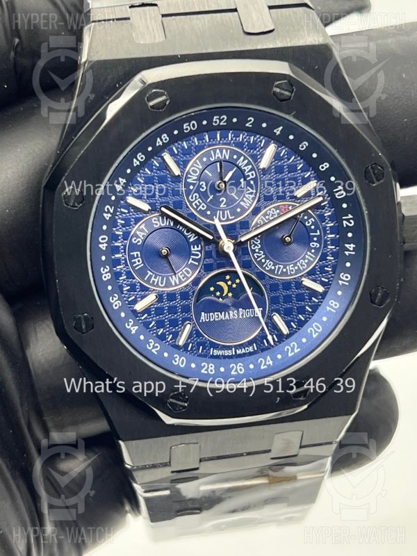 Товар Audemars Piguet Royal Oak Perpetual Calendar 41mm Art 6668 Фото 4 - Audemars Piguet Royal Oak Perpetual Calendar 41mm Art 6668