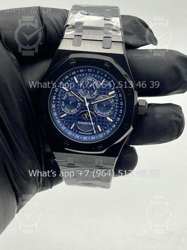 Товар Audemars Piguet Royal Oak Perpetual Calendar 41mm Art 6668 Фото 6 - Audemars Piguet Royal Oak Perpetual Calendar 41mm Art 6668