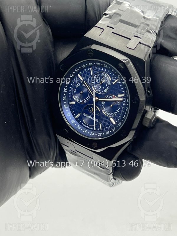 Товар Audemars Piguet Royal Oak Perpetual Calendar 41mm Art 6668 Фото 7 - Audemars Piguet Royal Oak Perpetual Calendar 41mm Art 6668
