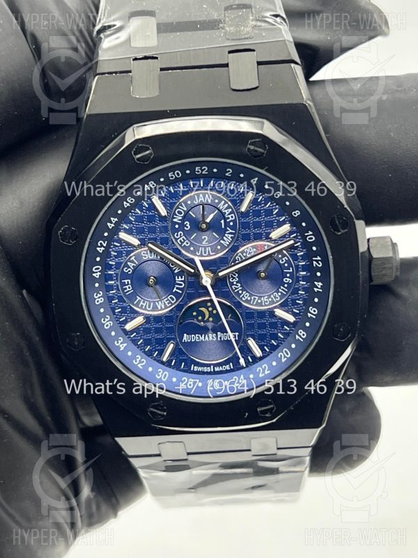 Товар Audemars Piguet Royal Oak Perpetual Calendar 41mm Art 6668 Фото 8 - Audemars Piguet Royal Oak Perpetual Calendar 41mm Art 6668
