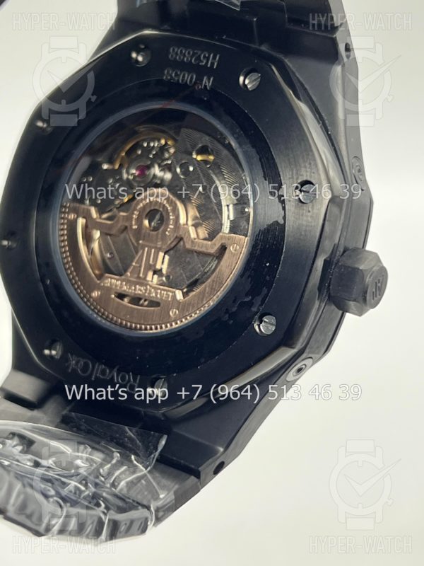 Товар Audemars Piguet Royal Oak Perpetual Calendar 41mm Art 6668 Фото 14 - Audemars Piguet Royal Oak Perpetual Calendar 41mm Art 6668