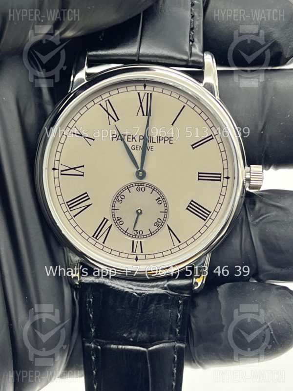 Товар Patek Philippe Calatrava 38mm Art 6746 Фото 2 - Patek Philippe Calatrava 38mm Art 6746