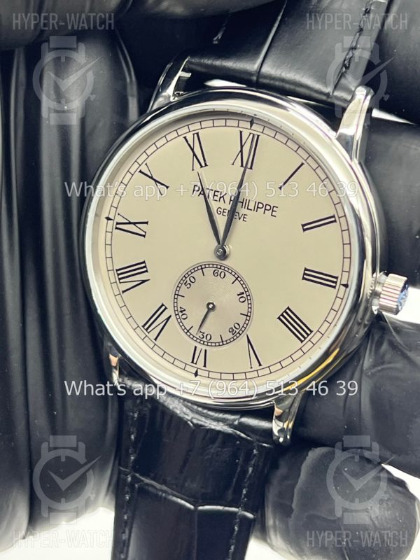 Товар Patek Philippe Calatrava 38mm Art 6746 Фото 3 - Patek Philippe Calatrava 38mm Art 6746
