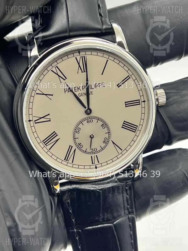 Товар Patek Philippe Calatrava 38mm Art 6746 Фото 4 - Patek Philippe Calatrava 38mm Art 6746
