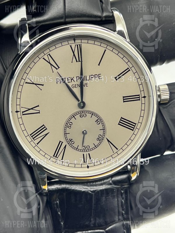 Товар Patek Philippe Calatrava 38mm Art 6746 Фото 5 - Patek Philippe Calatrava 38mm Art 6746