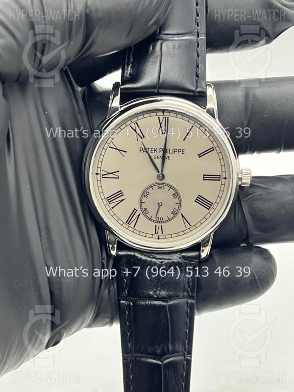 Товар Patek Philippe Calatrava 38mm Art 6746 Фото 6 - Patek Philippe Calatrava 38mm Art 6746