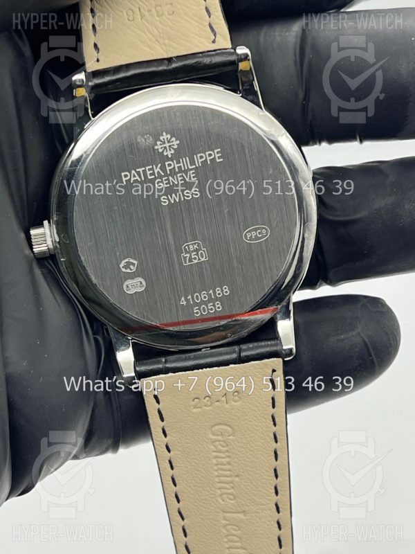 Товар Patek Philippe Calatrava 38mm Art 6746 Фото 14 - Patek Philippe Calatrava 38mm Art 6746