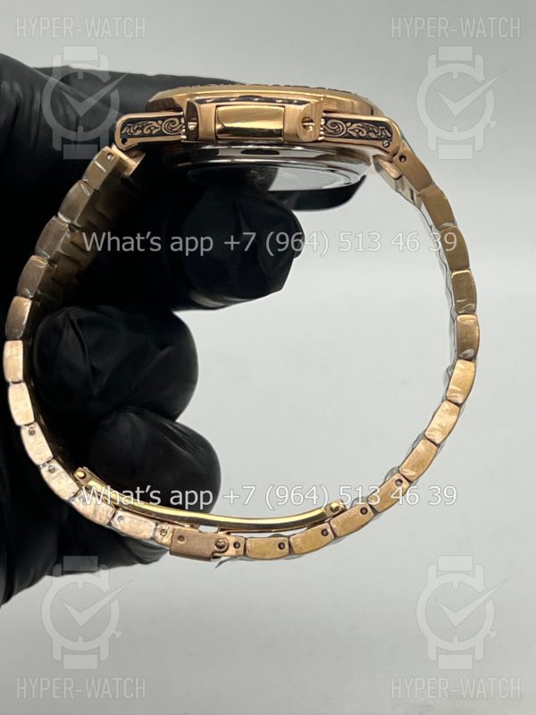 Товар Patek Philippe Nautilus 40mm Engraved Art 6761 Фото 16 - Patek Philippe Nautilus 40mm Engraved Art 6761