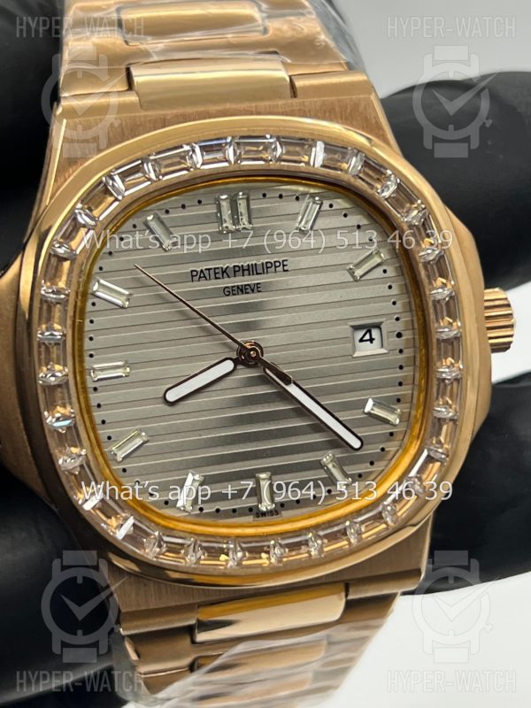 Товар Patek Philippe Nautilus 40mm Art 6762 Фото 4 - Patek Philippe Nautilus 40mm Art 6762