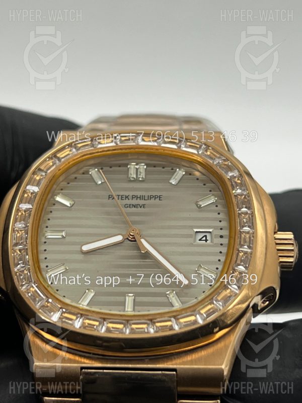 Товар Patek Philippe Nautilus 40mm Art 6762 Фото 5 - Patek Philippe Nautilus 40mm Art 6762