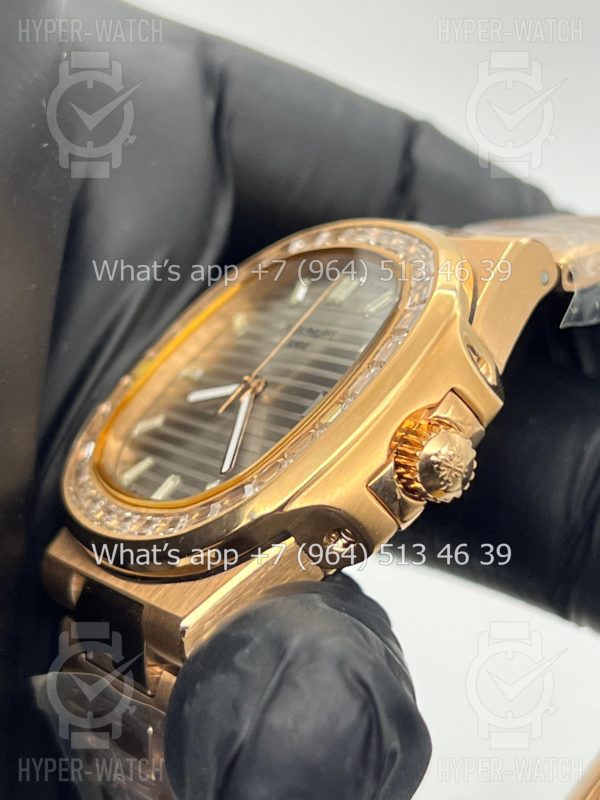 Товар Patek Philippe Nautilus 40mm Art 6762 Фото 9 - Patek Philippe Nautilus 40mm Art 6762