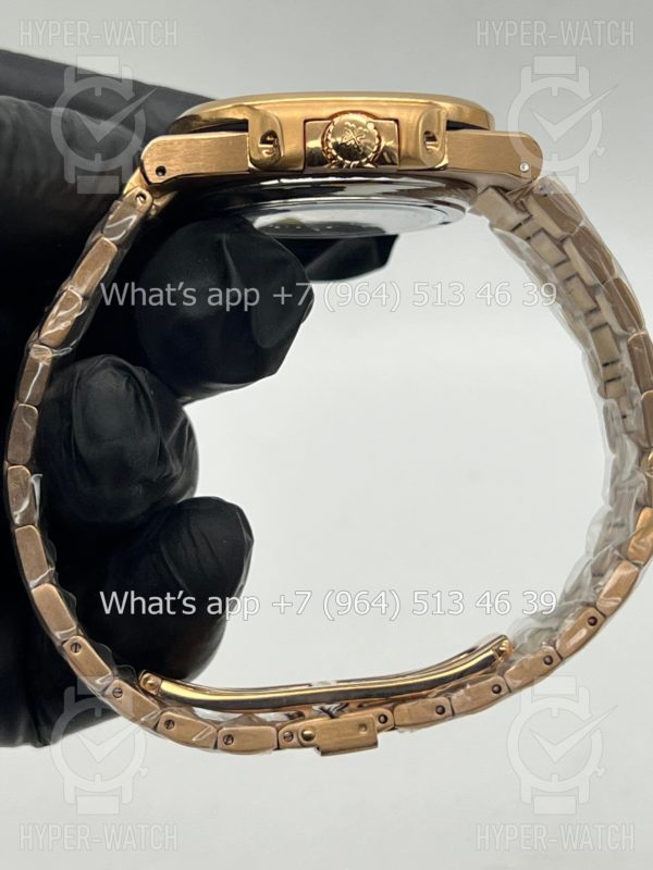 Товар Patek Philippe Nautilus 40mm Art 6762 Фото 11 - Patek Philippe Nautilus 40mm Art 6762