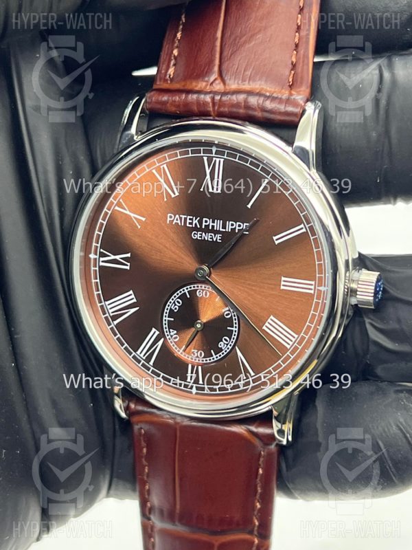 Товар Patek Philippe Calatrava 38mm Art 6747 Фото 3 - Patek Philippe Calatrava 38mm Art 6747