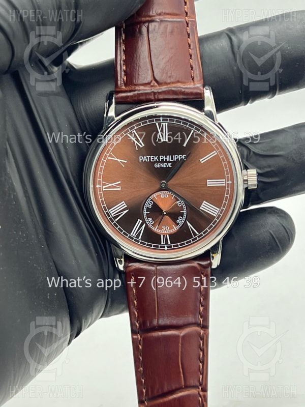 Товар Patek Philippe Calatrava 38mm Art 6747 Фото 5 - Patek Philippe Calatrava 38mm Art 6747