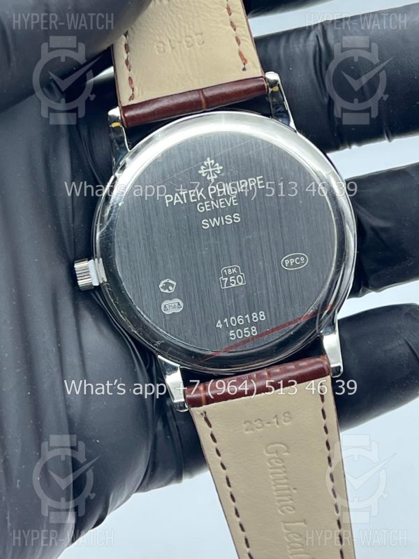Товар Patek Philippe Calatrava 38mm Art 6747 Фото 12 - Patek Philippe Calatrava 38mm Art 6747