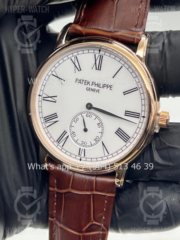 Товар Patek Philippe Calatrava 38mm Art 6748 Фото 3 - Patek Philippe Calatrava 38mm Art 6748