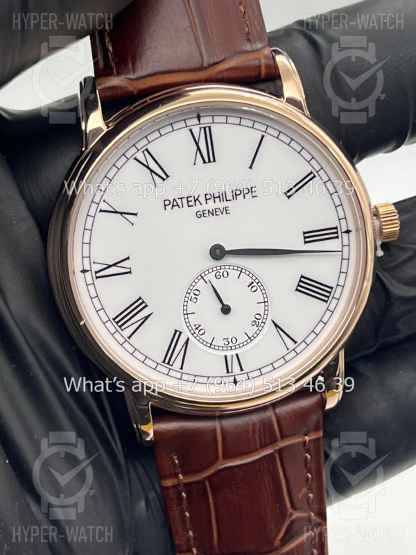 Товар Patek Philippe Calatrava 38mm Art 6748 Фото 4 - Patek Philippe Calatrava 38mm Art 6748