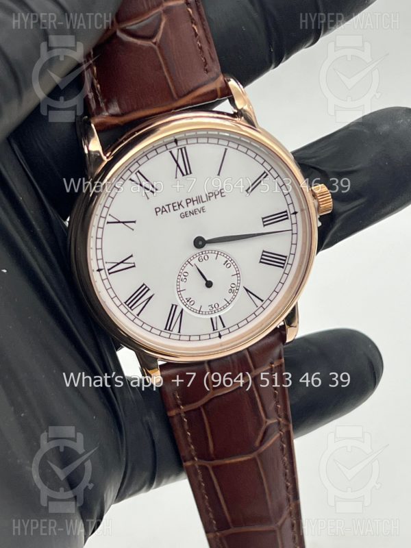Товар Patek Philippe Calatrava 38mm Art 6748 Фото 7 - Patek Philippe Calatrava 38mm Art 6748
