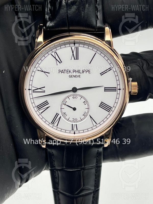 Товар Patek Philippe Calatrava 38mm Art 6749 Фото 2 - Patek Philippe Calatrava 38mm Art 6749