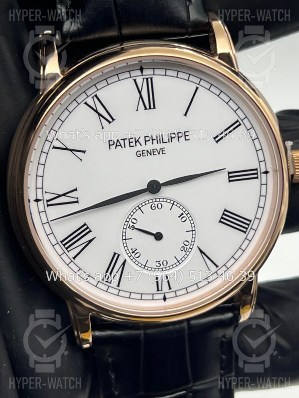 Товар Patek Philippe Calatrava 38mm Art 6749 Фото 5 - Patek Philippe Calatrava 38mm Art 6749