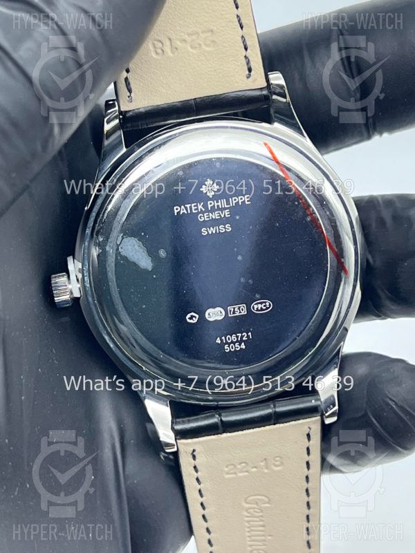 Товар Patek Philippe Calatrava 40mm Art 6719 Фото 13 - Patek Philippe Calatrava 40mm Art 6719