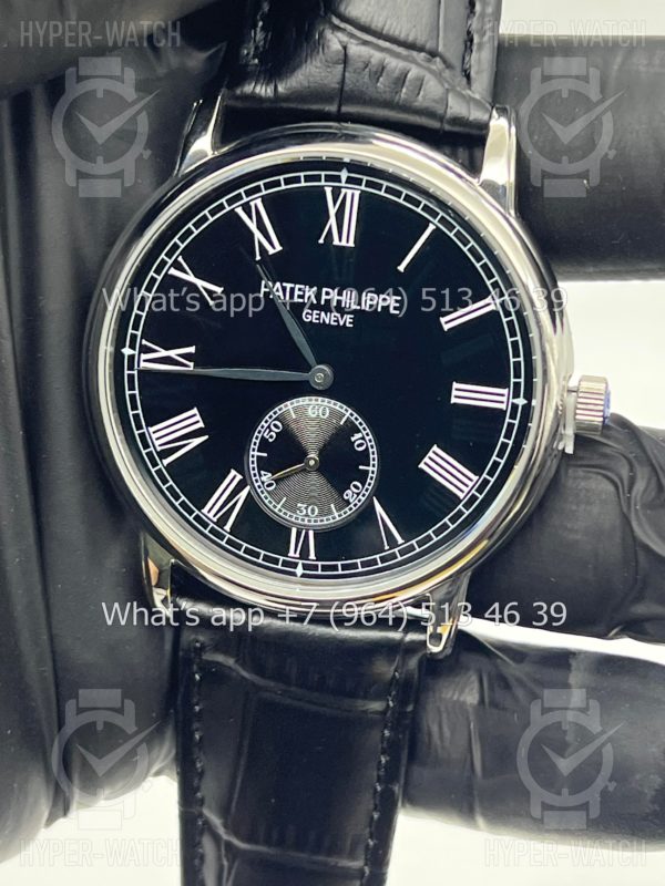 Товар Patek Philippe Calatrava 38mm Art 6750 Фото 2 - Patek Philippe Calatrava 38mm Art 6750