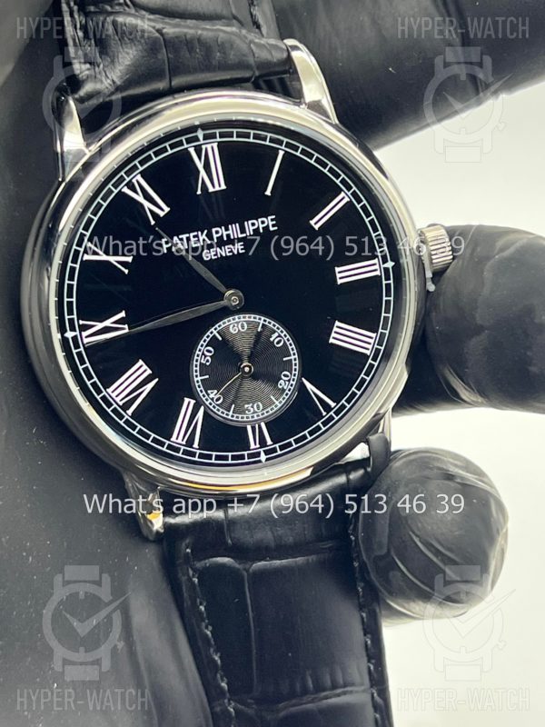 Товар Patek Philippe Calatrava 38mm Art 6750 Фото 7 - Patek Philippe Calatrava 38mm Art 6750