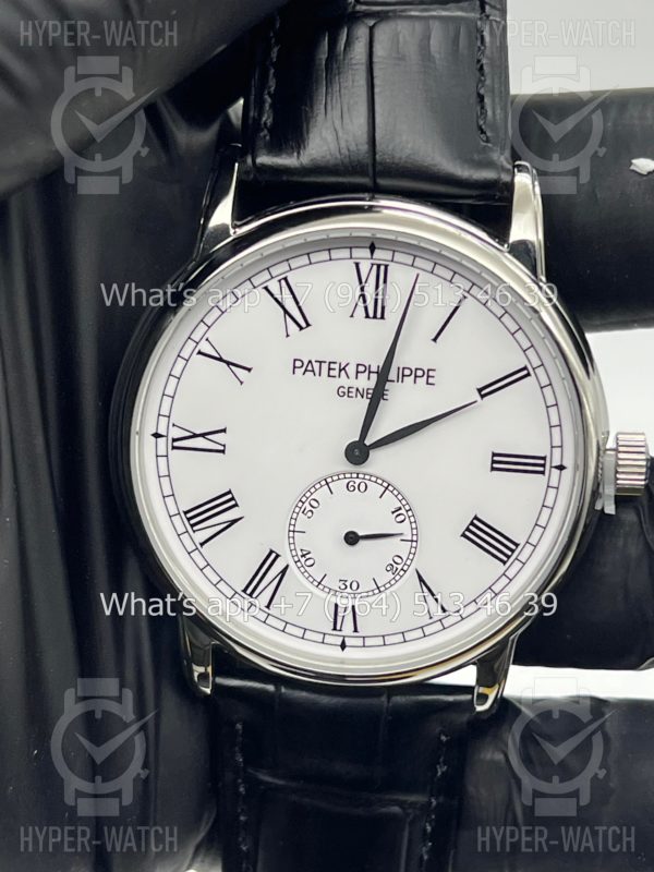 Товар Patek Philippe Calatrava 38mm Art 6752 Фото 2 - Patek Philippe Calatrava 38mm Art 6752