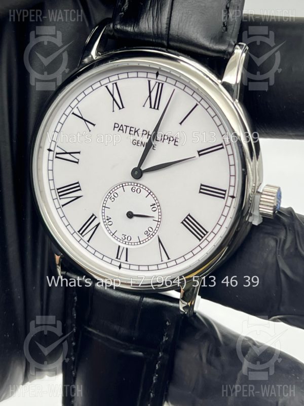 Товар Patek Philippe Calatrava 38mm Art 6752 Фото 3 - Patek Philippe Calatrava 38mm Art 6752