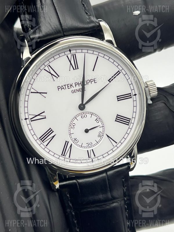 Товар Patek Philippe Calatrava 38mm Art 6752 Фото 4 - Patek Philippe Calatrava 38mm Art 6752