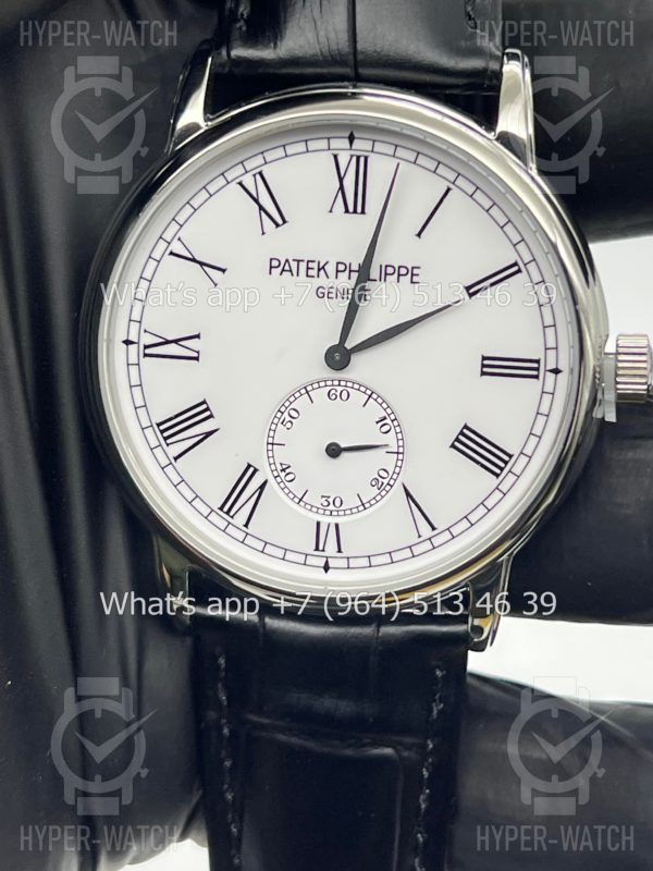 Товар Patek Philippe Calatrava 38mm Art 6752 Фото 6 - Patek Philippe Calatrava 38mm Art 6752