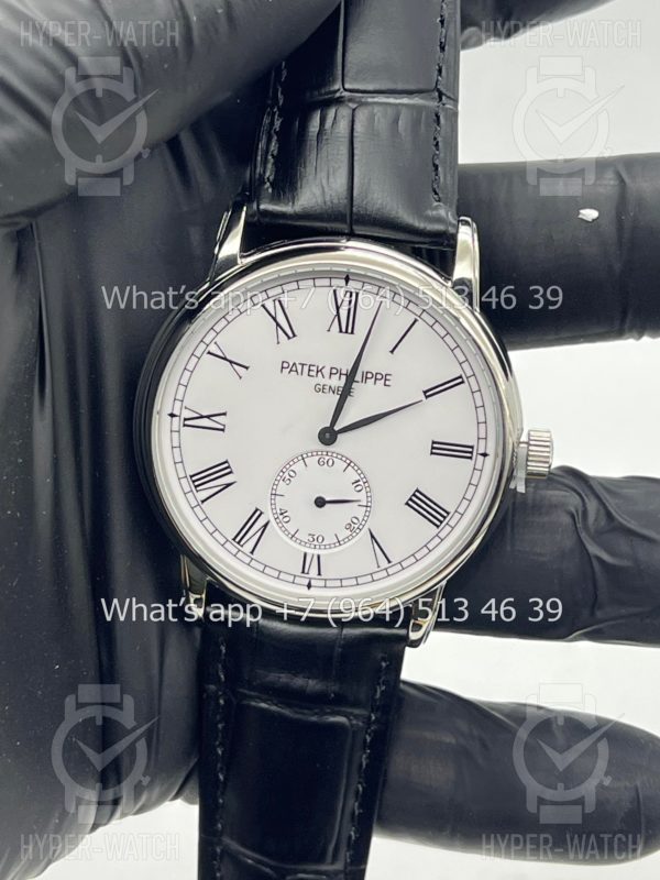 Товар Patek Philippe Calatrava 38mm Art 6752 Фото 7 - Patek Philippe Calatrava 38mm Art 6752
