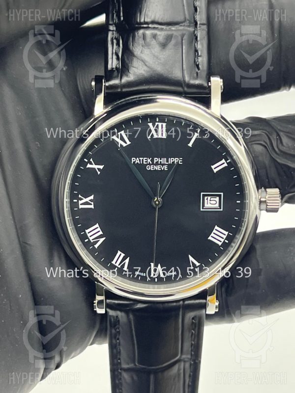 Товар Patek Philippe Calatrava 39mm Art 6735 Фото 2 - Patek Philippe Calatrava 39mm Art 6735