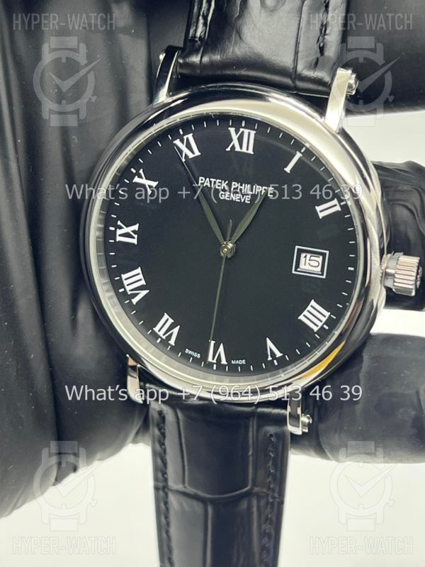 Товар Patek Philippe Calatrava 39mm Art 6735 Фото 3 - Patek Philippe Calatrava 39mm Art 6735