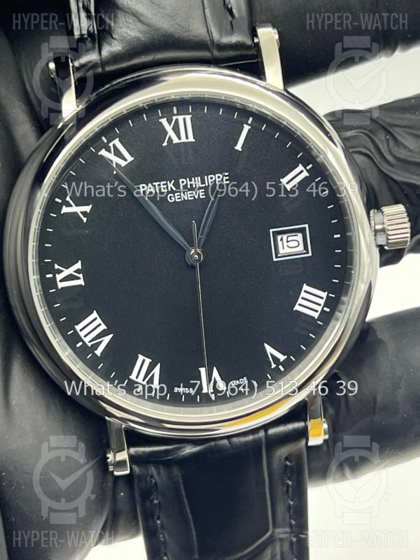 Товар Patek Philippe Calatrava 39mm Art 6735 Фото 4 - Patek Philippe Calatrava 39mm Art 6735
