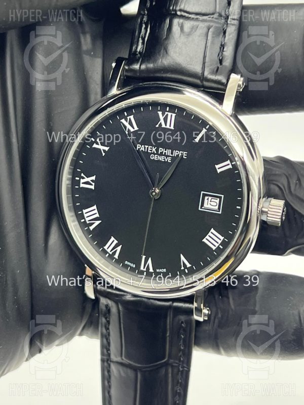 Товар Patek Philippe Calatrava 39mm Art 6735 Фото 5 - Patek Philippe Calatrava 39mm Art 6735