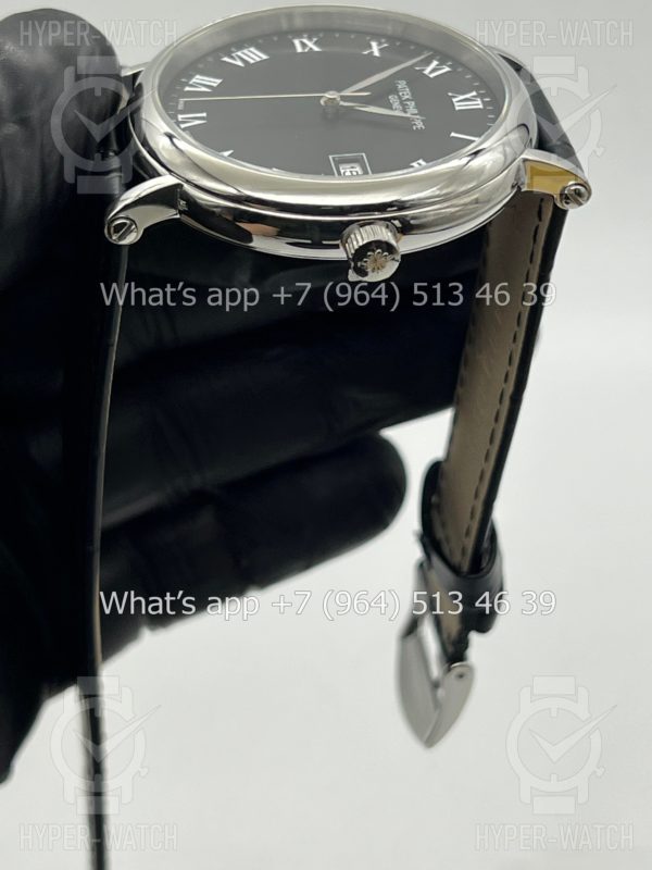 Товар Patek Philippe Calatrava 39mm Art 6735 Фото 11 - Patek Philippe Calatrava 39mm Art 6735